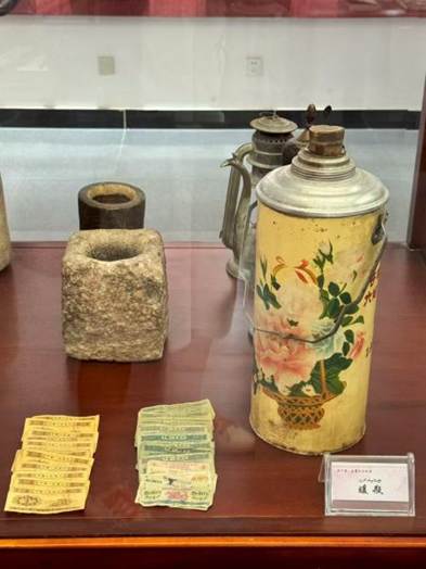 库尔班生前使用的物件1