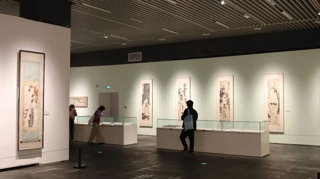 把课堂搬进美术馆！这个展免费开放一个月