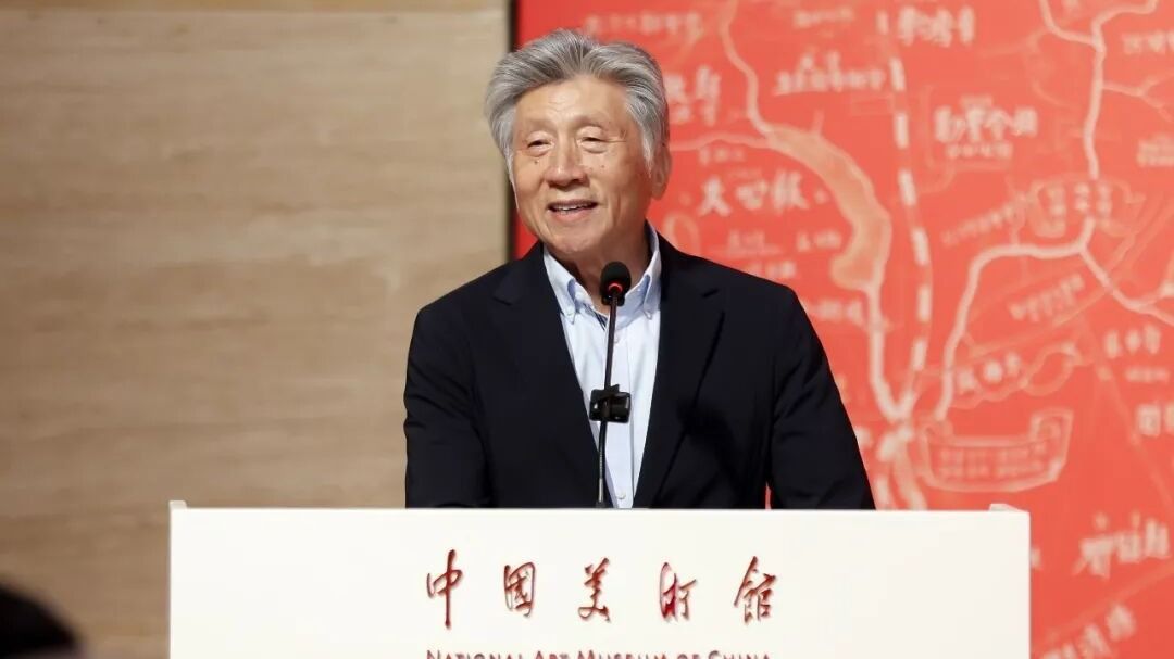 范迪安在天津美术学院办学120周年文献展开幕式上的致辞