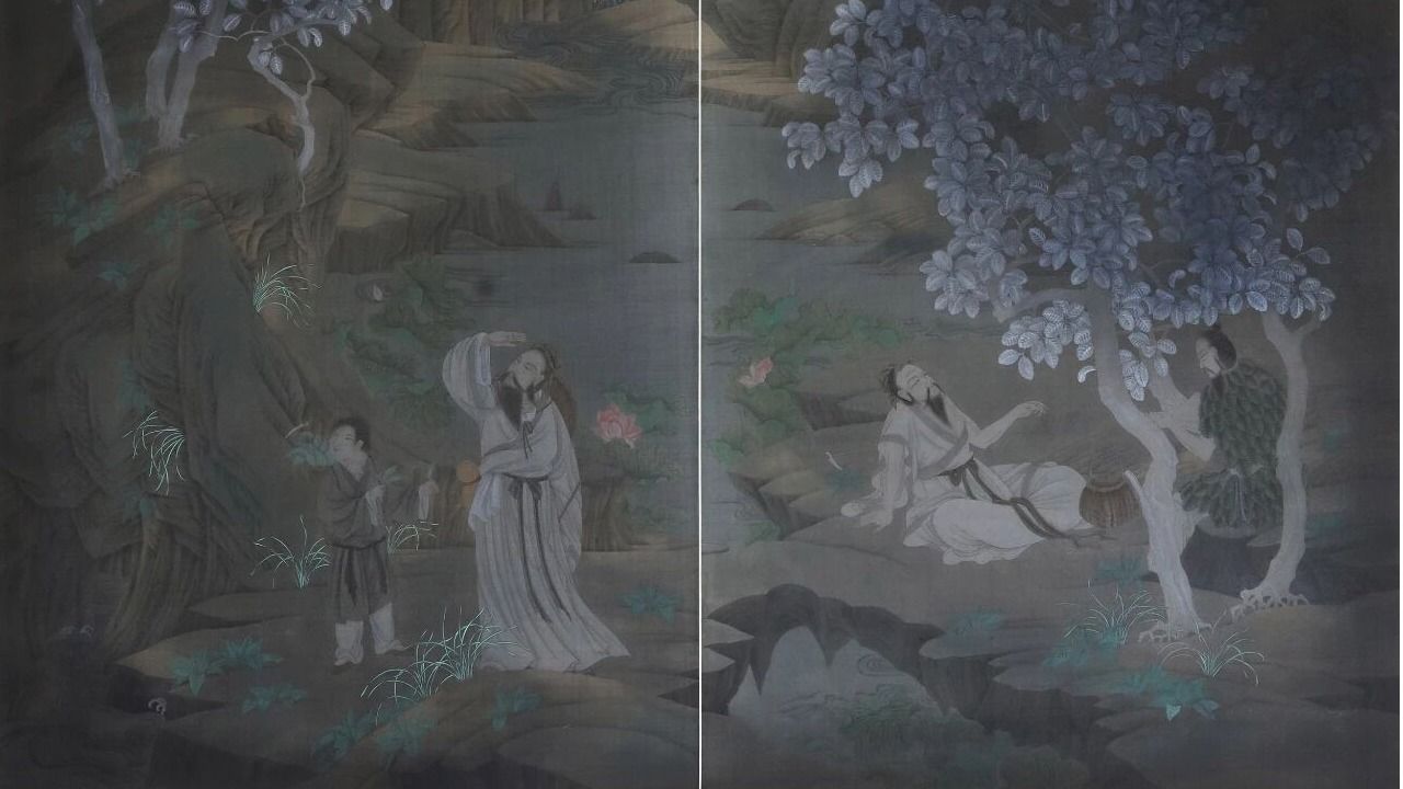 李中诚作品